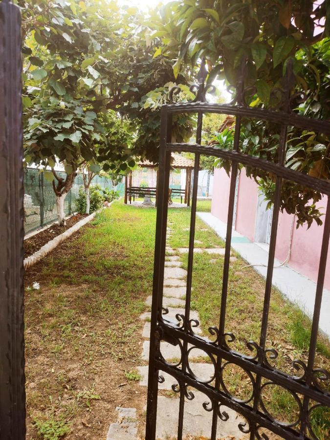 Aspri Ammos House Apartamento Cavala Exterior foto